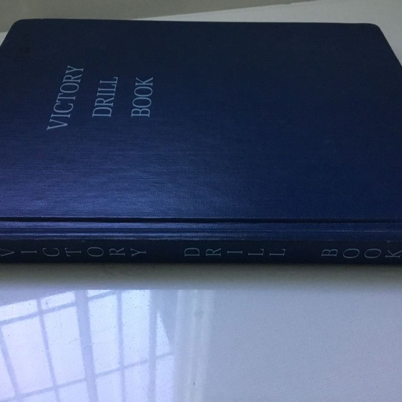 Victory Drill Book