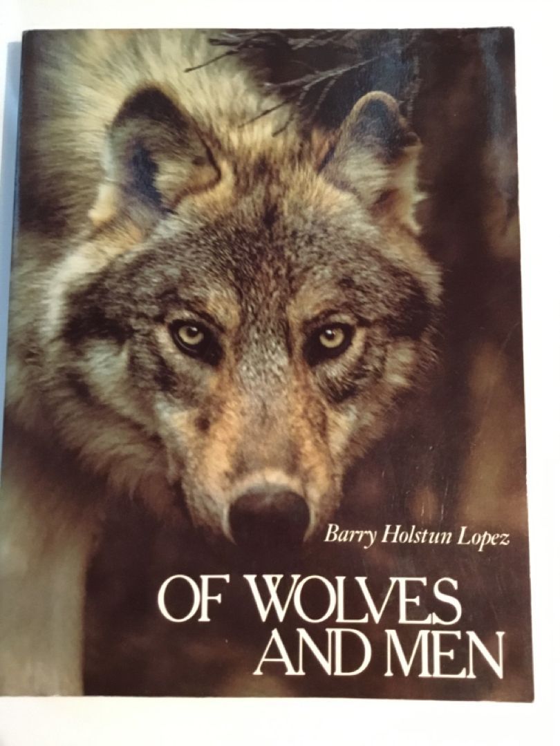 Of Wolves and Men