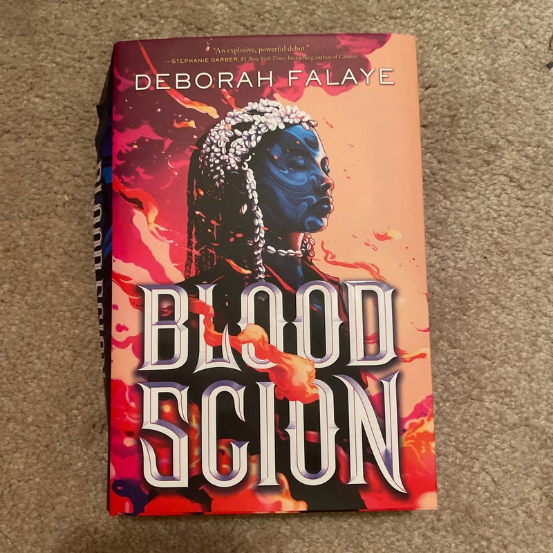 Blood Scion