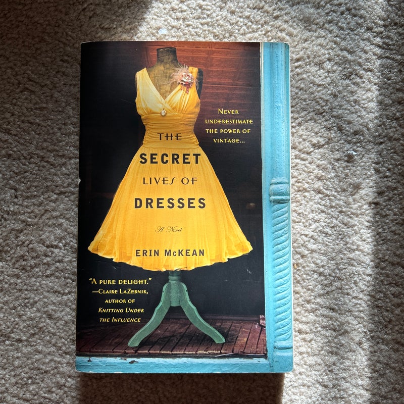 The Secret Lives of Dresses