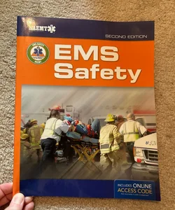 EMS Safety Includes EBook with Interactive Tools