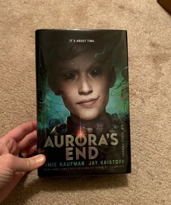 Aurora's End (signed Goldsboro edition)