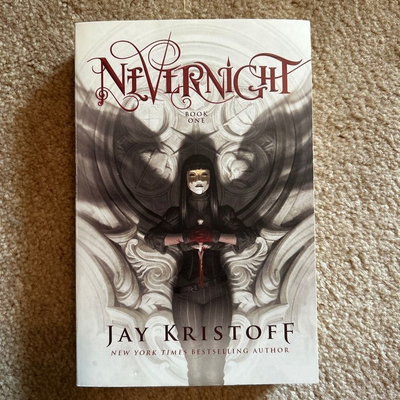 Nevernight