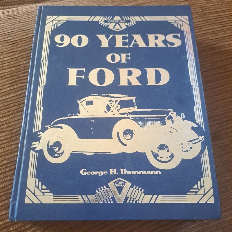 90 Years of Ford