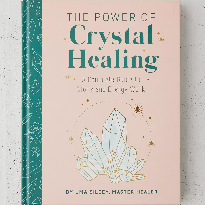 The Power of Crystal Healing