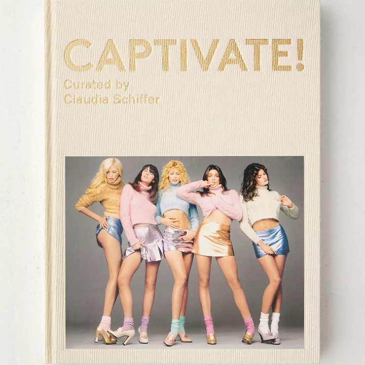 【cian2zegna】CAPTIVATE by Claudia Captivate!: Fashion Photography from the '90s: Schiffer
