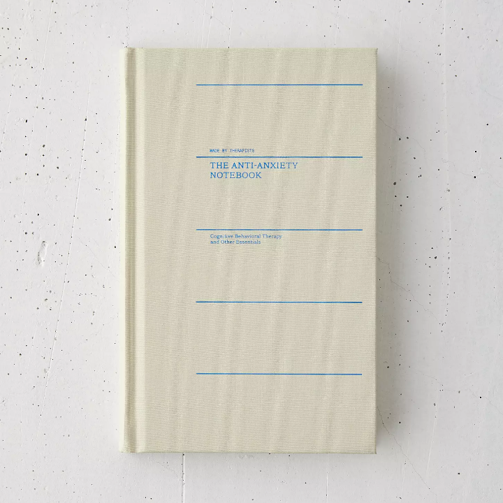 The Anti-Anxiety Notebook