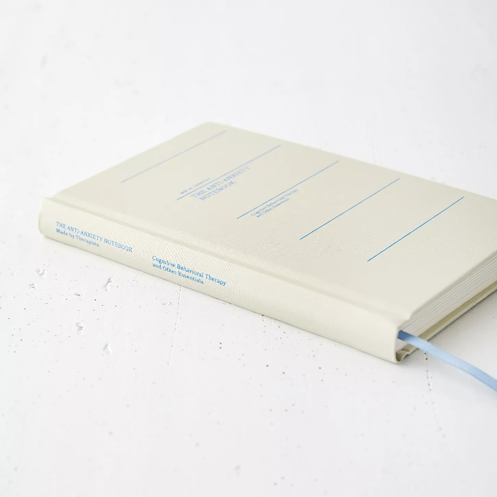 The Anti-Anxiety Notebook