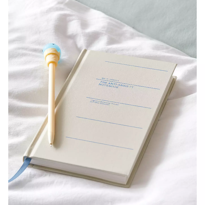 The Anti-Anxiety Notebook