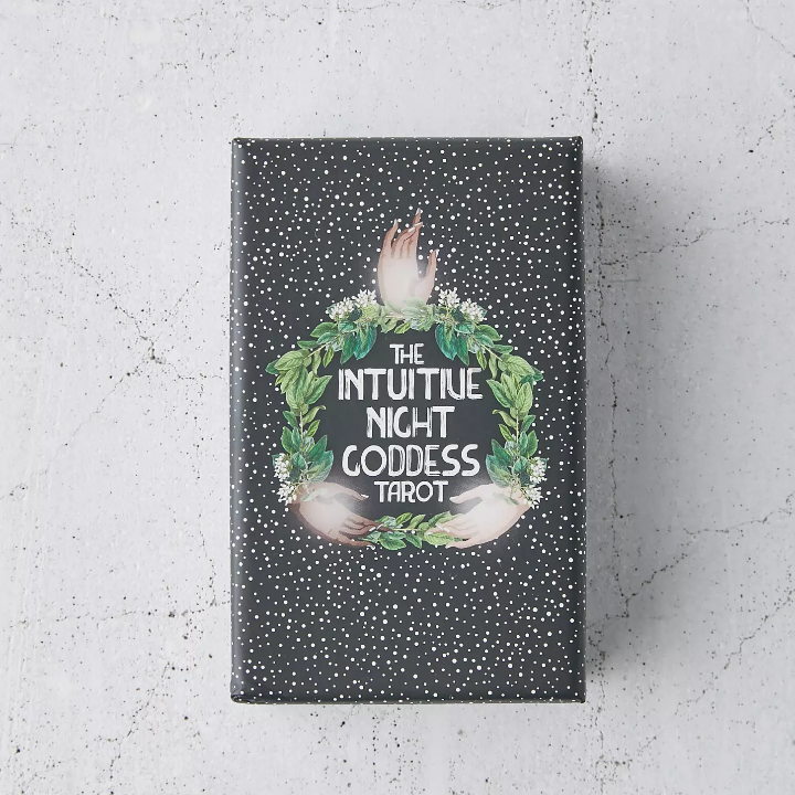 The Intuitive Night Goddess Tarot