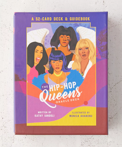 The Hip-Hop Queens Oracle Deck