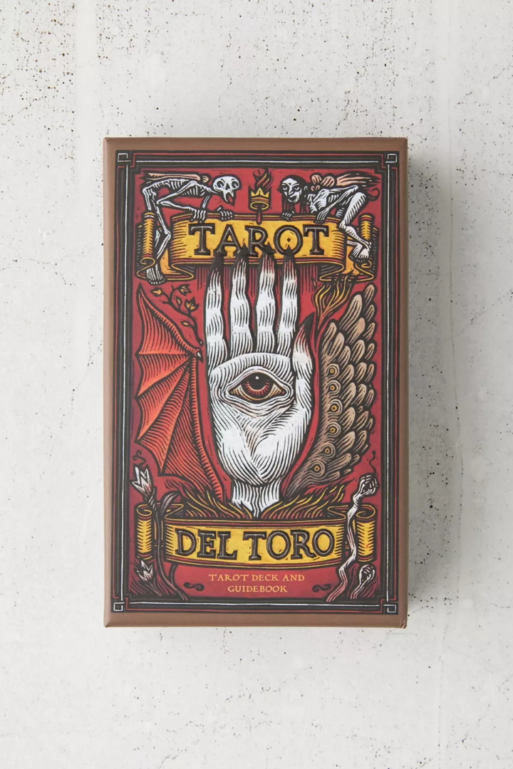 Tarot Del Toro