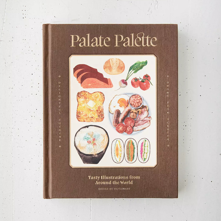 Palate Palette