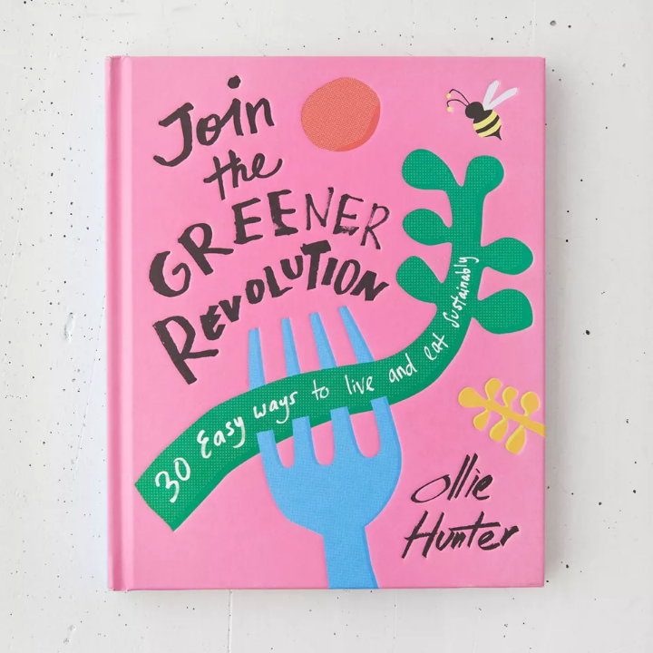 Join the Greener Revolution