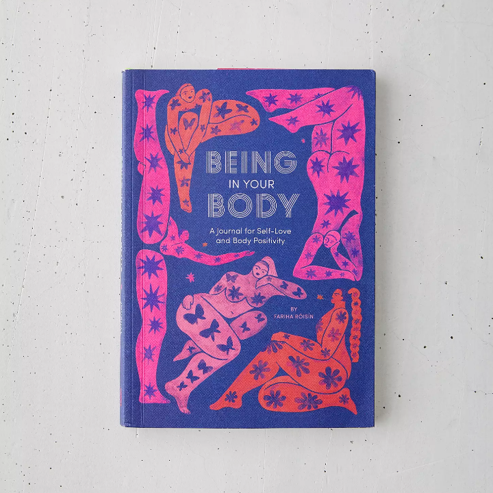Being in Your Body (Guided Journal)