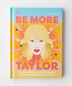 Be More Taylor Swift