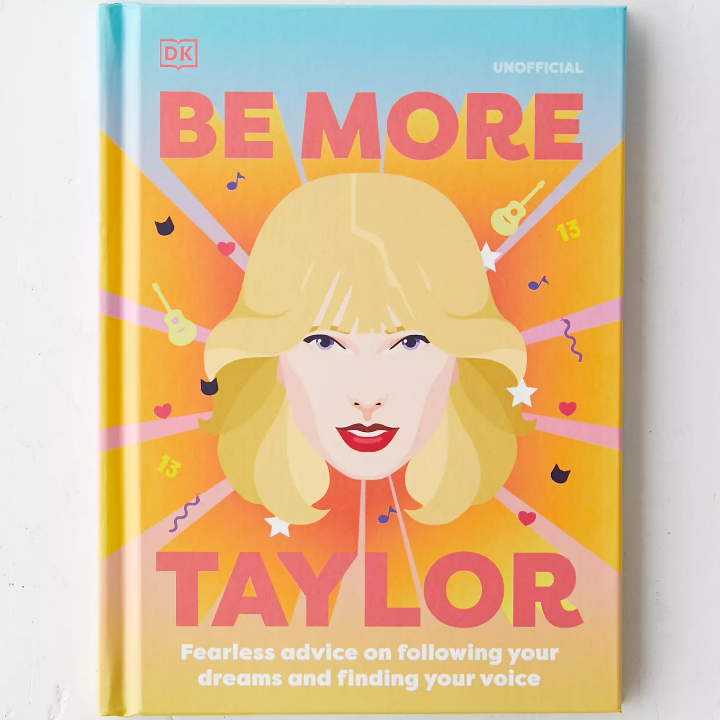 Be More Taylor Swift