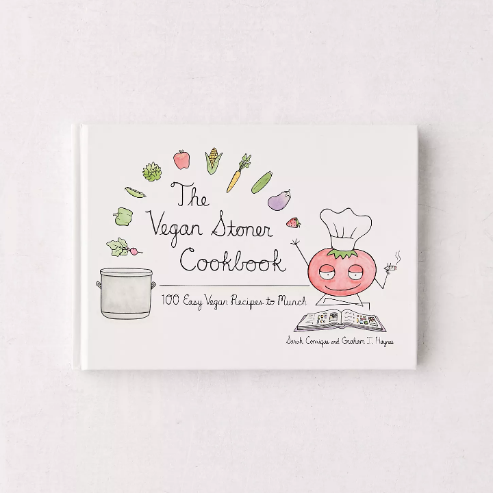 The Vegan Stoner Cookbook