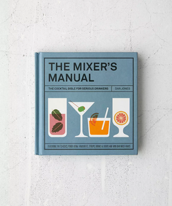 The Mixers Manual