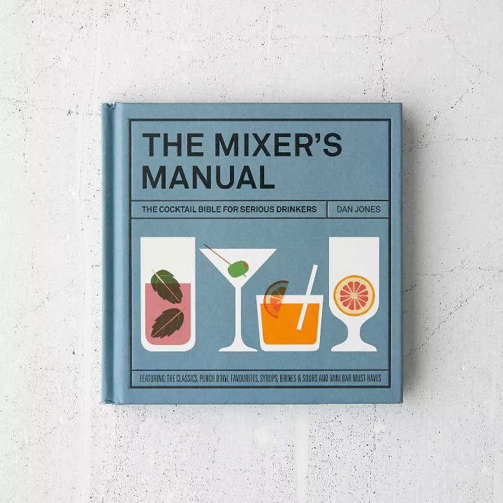 The Mixers Manual