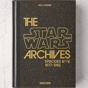 The Star Wars Archives. 1977-1983. 40th Ed