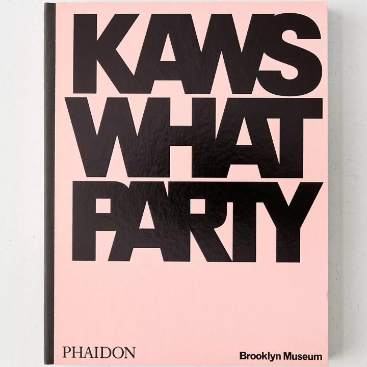 Kaws: What Party