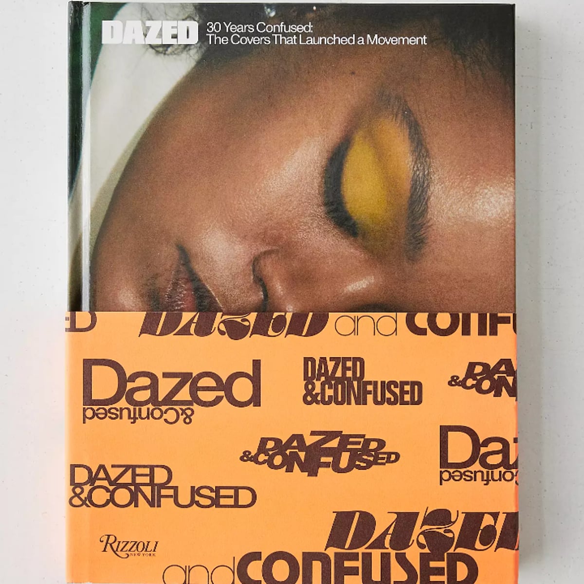 Dazed 30 Years Confused the Covers by Jefferson Hack, Björk, Katie ...