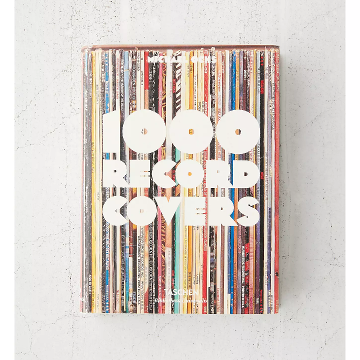 1000 Record Covers