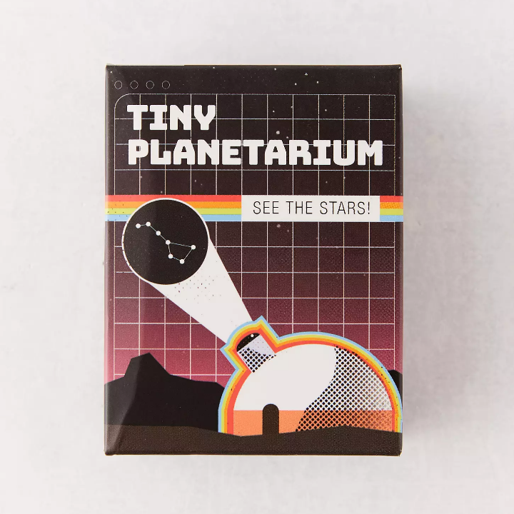 Tiny Planetarium