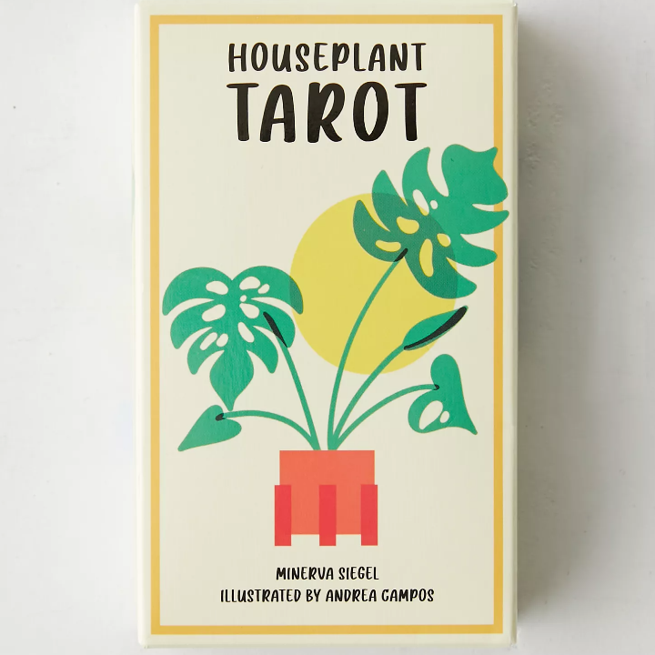 Houseplant Tarot