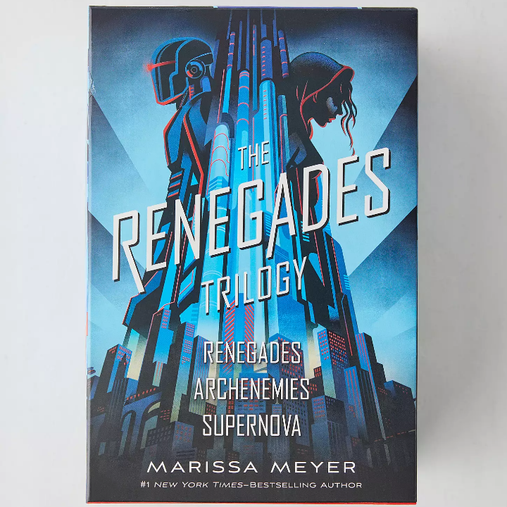 Renegades Series 3-Book Box Set