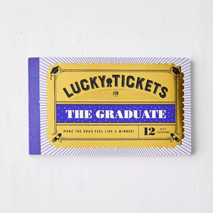 Lucky Tickets for the Graduate