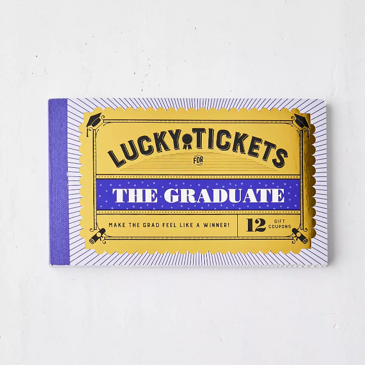 Lucky Tickets for the Graduate