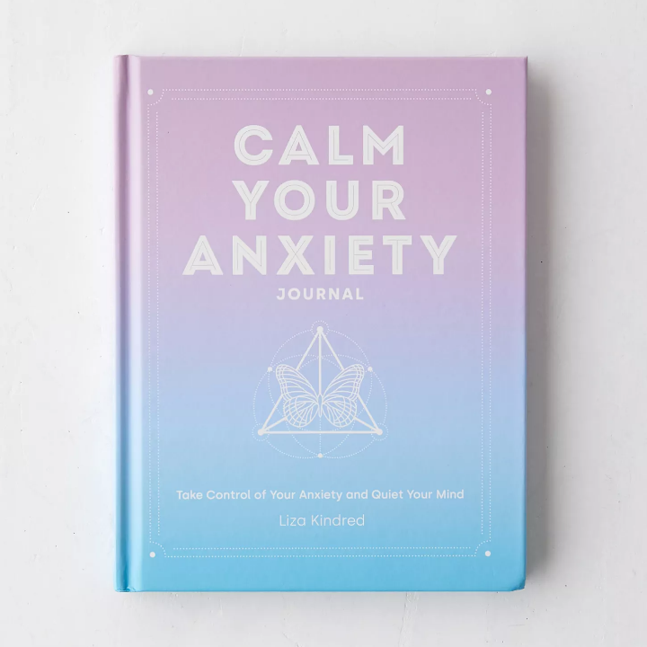 Calm Your Anxiety Journal