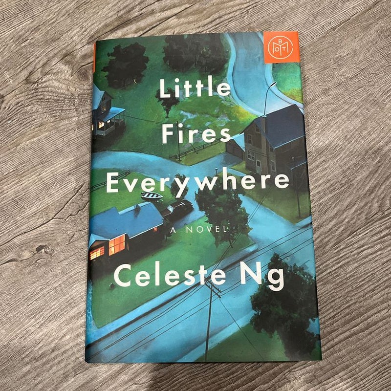 Little Fires Everywhere