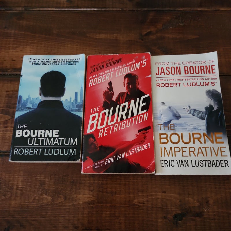 Bourne Bundle