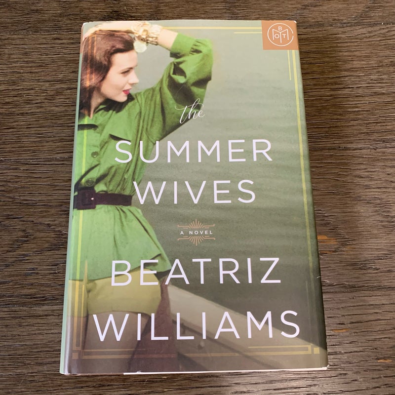 The Summer Wives