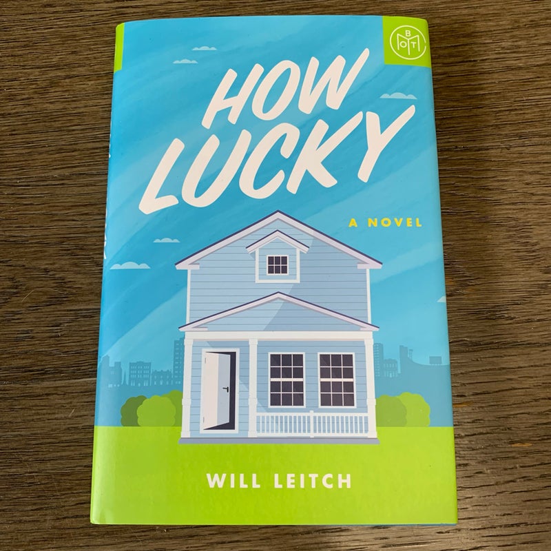How Lucky (Book Of The Month Edition)