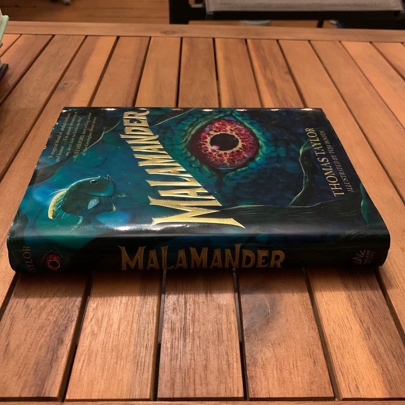 Malamander