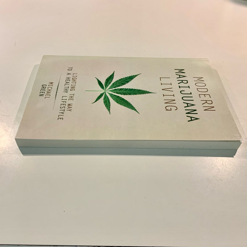 Modern Marijuana Living