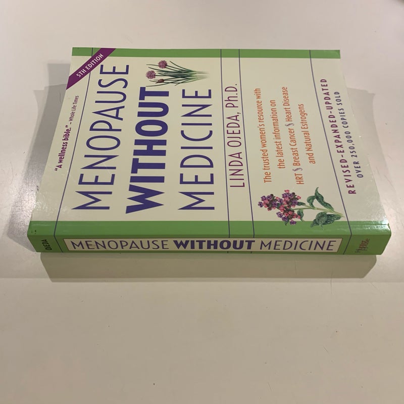 Menopause Without Medicine