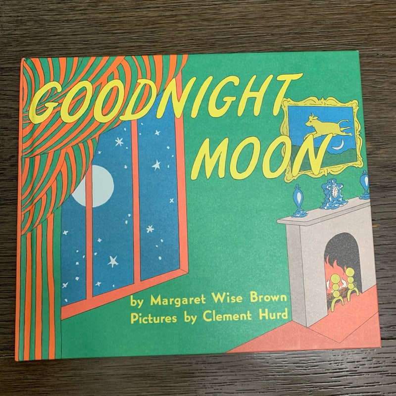 Goodnight Moon & Good Day Good Night bundle 