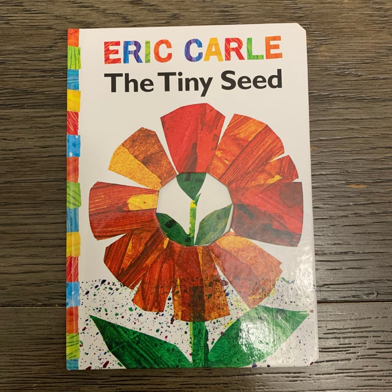 The Tiny Seed 
