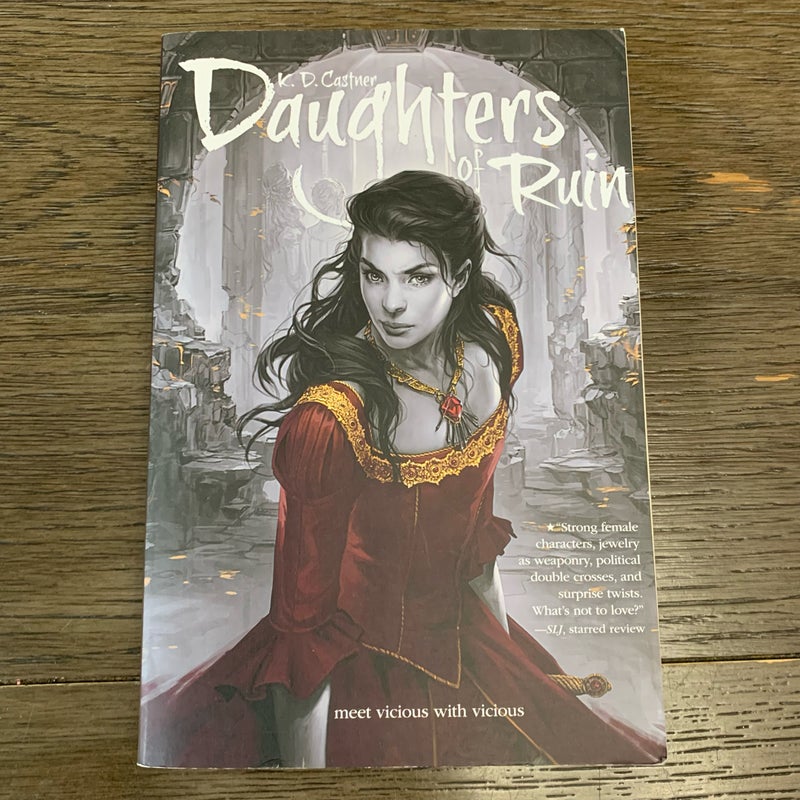 Daughters of Ruin