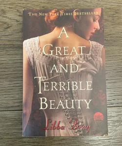 A Great & Terrible Beauty