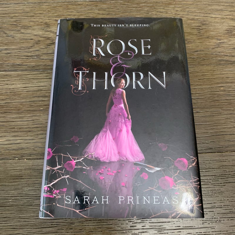 Rose and Thorn