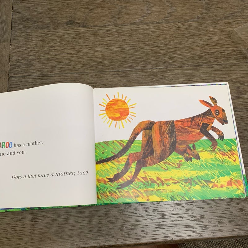 Does a Kangaroo Have a Mother Too? [ハードカバー] Amazon.com: Does a Kangaroo Have a Mother, Too?: Explore the