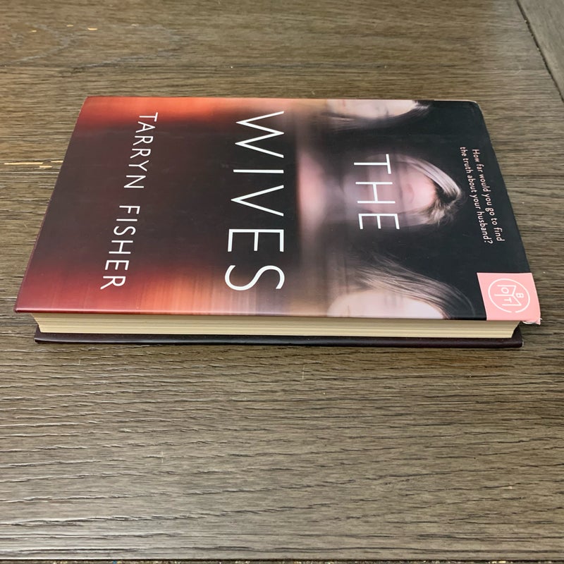 The Wives (Book Of The Month Edition)