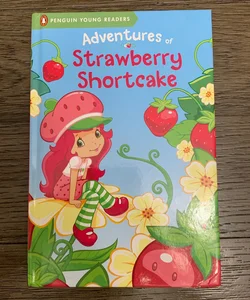 Adventures of Strawberry Shortcake!
