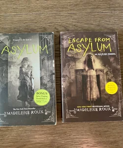 Asylum & Escape From Asylum ⭐️BUNDLE⭐️